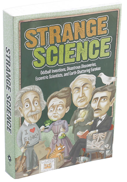 Cover image for Science books