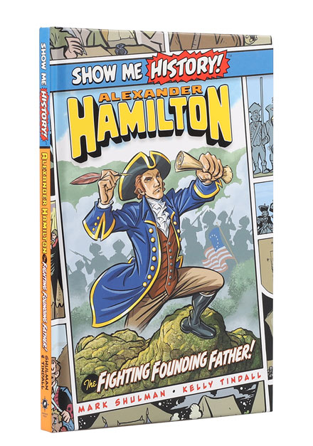 Cover image for Show Me History books