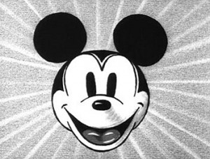 Mickey Mouse