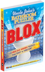 Blox: A Word Puzzle Game