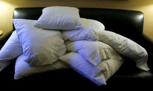 pillows for national sleeping day