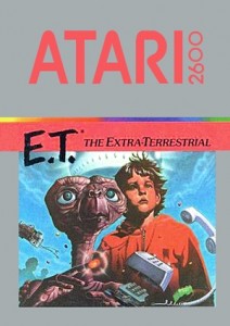 E.T. Video Game