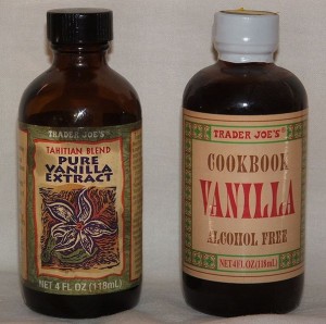 Food Facts: A Non-Vanilla Source of Vanilla