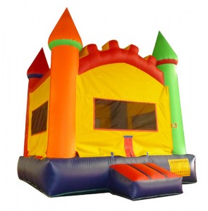 bouncy house