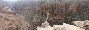 Famous For Fifteen Minutes: Grand Canyon Stunts