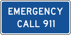 random origins 911 emergency system