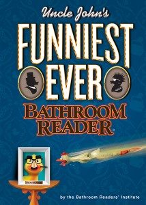 Uncle John's Funniest Ever Giveaway!