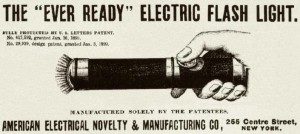 Random Origins: The Flashlight, 911 Call System, and the Slurpee