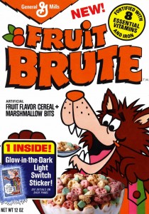 Fruite Brute and Other Forgotten Cereals