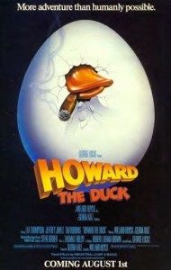 Fabulous Flop: How Howard the Duck Changed Hollywood