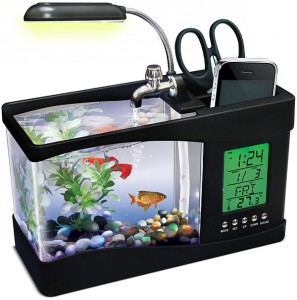 USB Gadgets Fishquarium