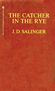 j.d. salinger catcher in the rye