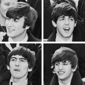 The Beatles: Reunited! (Sort of)