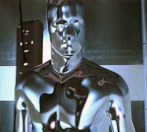 Robot, Heal Thyself!