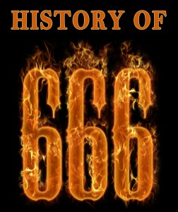 The Curious History of “666”