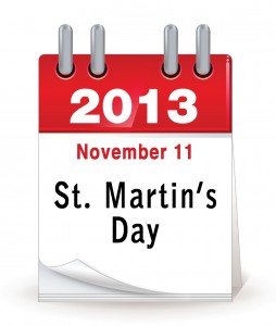 Weird Holiday: St. Martin’s Day