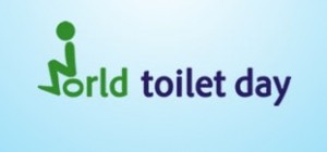 It’s World Toilet Day