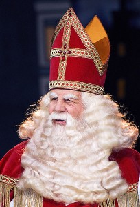 Weird Holiday: The Trouble With Sinterklaas
