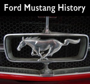 Ford Mustang: Car of the '60s