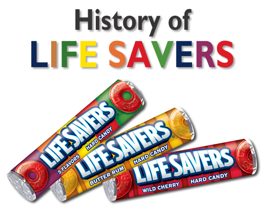 History of Life Savers