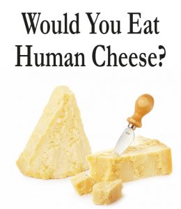 Who Cut the Cheese?