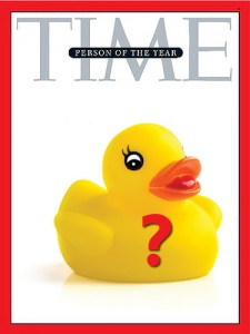 It’s Time for ‘Time’ Person of the Year!