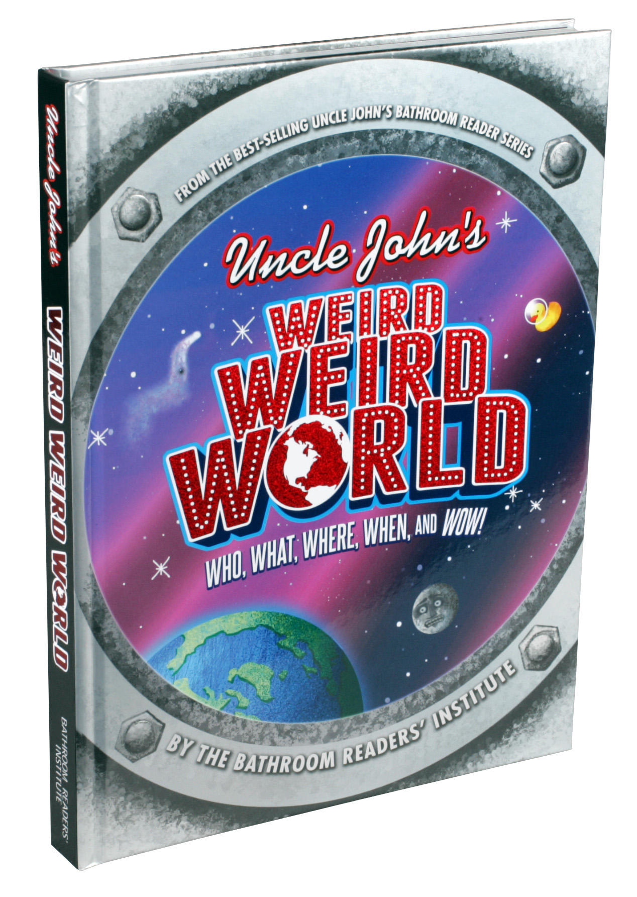 Uncle John's Weird Weird World