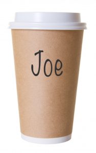 Why Do People Call Coffee “Joe”?
