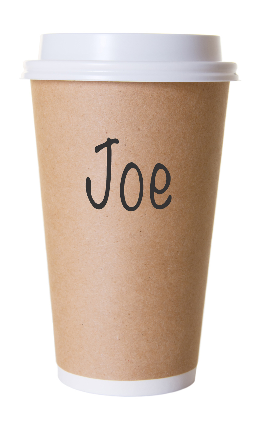 Why Do People Call Coffee Joe Portable Press Why Do People Call Coffee Joe Portable Press