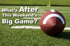 But What’s On After the Super Bowl?
