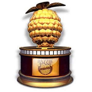 And the Razzie Goes To…