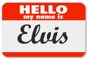 Happy Birthday, Elvis (From Some Other People Named Elvis)