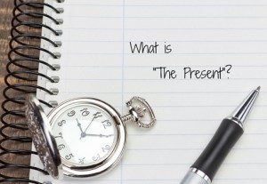 When Did “The Present” Begin?