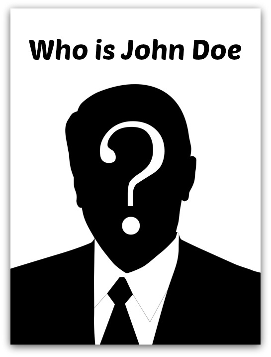 Who is John Doe