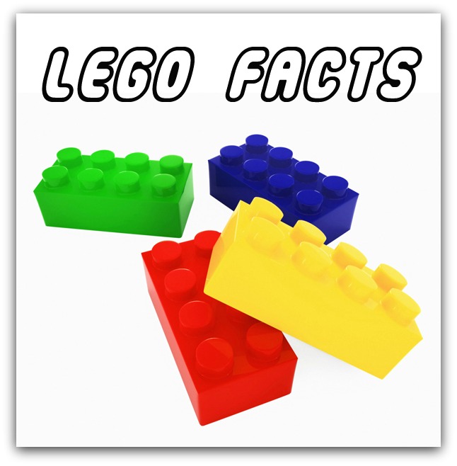 Amazing LEGO and