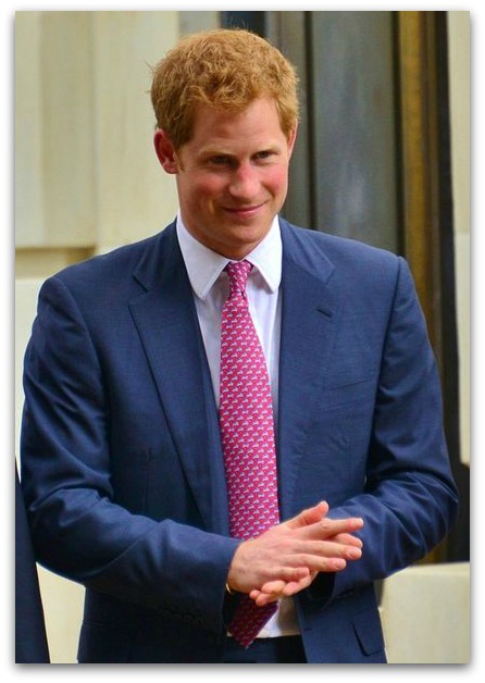 Prince Harry South Pole