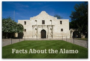 Alamo Facts