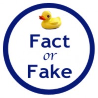 Fact or Fact Friday Quiz