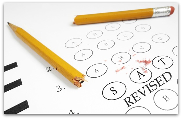 New SAT