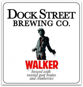 Dock Street Walker