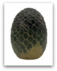 Game of Thrones Dragon Egg