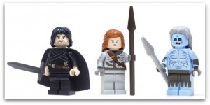 Game of Thrones Lego