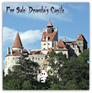 Draculas Castle for Sale