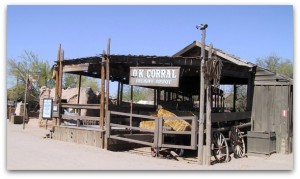 OK Corral Ghost Towns