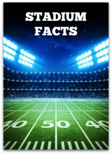 Football Stadium Facts
