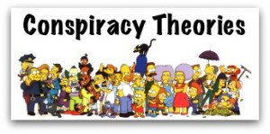 The Simpsons Conspiracy Theories