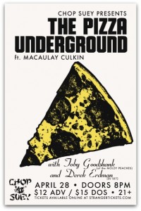 Pizza Underground