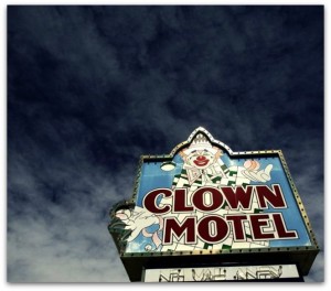 Clown Motel