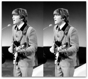 John Lennon Clone