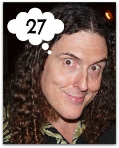 Weird Al Yankovic